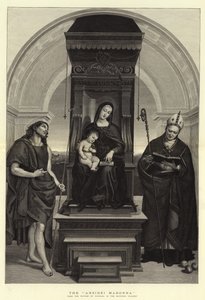 Madonna Ansidei